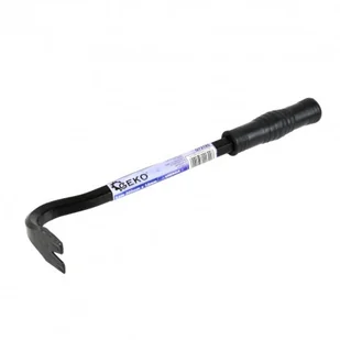 Geko Łom budowlany 300mm z wyciągaczem do gwoździ 7008 G72185 - Inne urządzenia budowlane - miniaturka - grafika 2