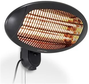 TROTEC Promiennik ciepła na podczerwień IR 2000 S - Ogrzewanie przenośne - miniaturka - grafika 3