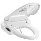 Deski sedesowe - Sapho BLOOMING EKO PLUS bidet elektroniczny NB-1160D - miniaturka - grafika 1