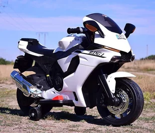 Import SUPER-TOYS MOTOR TR-1603 TR-1603-CZERWONY - Pojazdy elektryczne dla dzieci Import SUPER-TOYS MOTOR TR-1603 TR-1603-CZERWONY - Pojazdy elektryczne dla dzieci - miniaturka - grafika 12