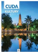 Albumy krajoznawcze - Dragon praca zbiorowa Cuda kultury UNESCO - miniaturka - grafika 1