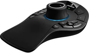 3Dconnexion SpaceMouse Pro (3DX-700040) - Myszki - miniaturka - grafika 3