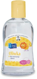 Mackar Skarb Matki oliwka dla niemowląt i dzieci 150ml - Balsamy i oliwki dla dzieci - miniaturka - grafika 4