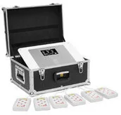 Pozostałe urządzenia kosmetyczne - Hebe Lipo Laser BSH-11 1108 - miniaturka - grafika 1