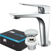 Baterie umywalkowe - SOTBE TOGA Bateria bateria umywalkowa stojąca TOG-SSS-90693458 - miniaturka - grafika 1