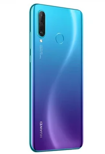 Huawei P30 Lite 64GB Dual Sim Niebieski - Telefony komórkowe - miniaturka - grafika 7