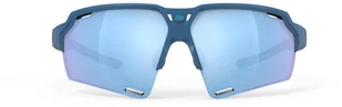 RUDY PROJECT RUDY PROJECT okulary DELTBEAT pacific blue matte - Okulary sportowe - miniaturka - grafika 2