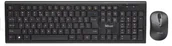 Zestawy myszka + klawiatura - Trust Tacto Wireless Entertainment Keyboard with Touchpad 18768 - miniaturka - grafika 1