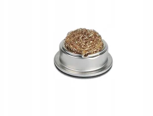 Velleman CZYŚCIK DO GROTÓW METALOWE WIÓRKI NA PODSTAWCE VTSTC - Akcesoria do lutowania - miniaturka - grafika 3