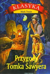 Rytm Oficyna Wydawnicza Przygody Tomka Sawyera - Pomoce naukowe - miniaturka - grafika 2