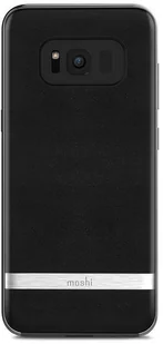 Moshi Etui Napa do Samsung Galaxy S8 Plus CZARNY NA TYŁ TWORZYWO SZTUCZNE 31778 - Etui i futerały do telefonów Moshi Etui Napa do Samsung Galaxy S8 Plus CZARNY NA TYŁ TWORZYWO SZTUCZNE 31778 - Etui i futerały do telefonów - miniaturka - grafika 2