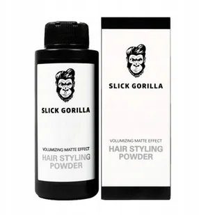 Slick Gorilla Styling Powder puder do stylizacji - Kosmetyki do stylizacji włosów - miniaturka - grafika 4