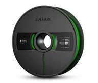 Filamenty i akcesoria do drukarek 3D - Zortrax Z-HIPS Green - miniaturka - grafika 1