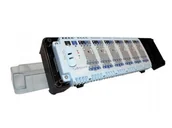 Ogrzewanie podłogowe - Salus Listwa centralna ogrzewania podłogowego KL06-M 230V 615111401 615111401 - miniaturka - grafika 1