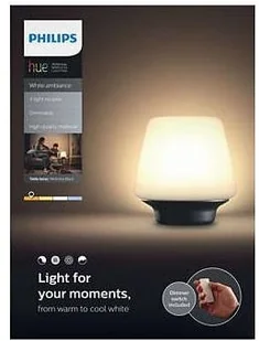 Philips Hue Wellness 40801/30/P7 lampa z pilotem - Lampy stojące - miniaturka - grafika 11