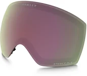 Gogle narciarskie - Oakley Flight Deck XM Soczewki zamienne, prizm hi pink iridium 2020 Szkła - miniaturka - grafika 1