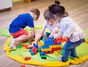 Akson Wielofunkcyjny worek animacyjny niebieski 16828_N - Wyposażenie sportowe i gimnastyczne - miniaturka - grafika 4