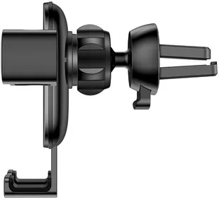 Baseus Uchwyt SUYL-FK01 Czarny SUYL-FK01 - Uchwyty samochodowe do telefonów - miniaturka - grafika 7