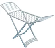 Suszarki na ubrania - Gimi Zaffiro dno stojak na pranie wykonana ze 100% żywica, 20 m długość na sucho GIM790100 - miniaturka - grafika 1