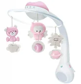 Projektory dla dzieci - B-Kids Blue Box karuzela z projektorem 3w1 - miniaturka - grafika 1