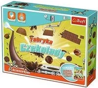 Trefl zabawka naukowa Fabryka Czekolady - Mały naukowiec - miniaturka - grafika 3