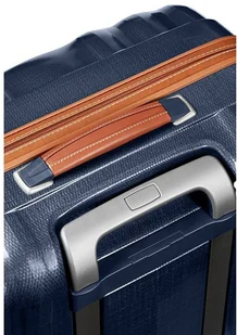 Samsonite Walizka duża Lite-Cube DLX - midnight blue 61244-1549 - Walizki - miniaturka - grafika 4