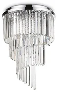 Lampy sufitowe - Ideal Lux Plafon Carlton 168937) - miniaturka - grafika 1