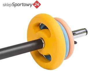 HMS SZTANGA DO BODY PUMP SBP25 20KG 17-57-015 - Sztangi - miniaturka - grafika 4