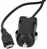 Ładowarki samochodowe - mumbi mumbi 20059 - samochodowy kabel do ładowania (Micro USB), kompatybilny z Motorola Moto G 2. generacji, 1000 mAh z kablem spiralnym 20059 - miniaturka - grafika 1