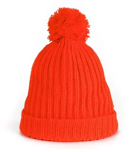 Art of Polo Czapka Neonówka - Czapki damskie - miniaturka - grafika 4