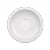 Inne naczynia kuchenne - Villeroy & Boch Grey Pearl Podstawka pod bulionówkę średnica: 18 cm - miniaturka - grafika 1