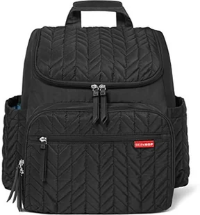 Skip Hop Plecak Forma Jet Black - Torby i organizery dla mam - miniaturka - grafika 12