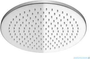 Kohlman Roxin zestaw prysznicowy chrom QW210RR35 | - Zestawy prysznicowe - miniaturka - grafika 5