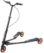 Hulajnogi - Nils Extreme FL145 ORANGE FLIKER HULAJNOGA - miniaturka - grafika 1