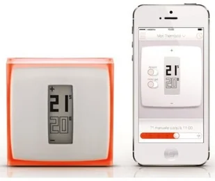 Netatmo Termostat NTH01-EN-EU - Systemy inteligentnych domów - miniaturka - grafika 4