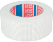 Taśmy klejące - TESA Taśma z włókna szklanego do łączenia płyt g/k 45 m x 50 mm - miniaturka - grafika 1