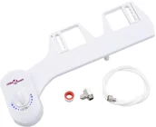 Akcesoria turystyczne - shumee Nakładka bidetowa na sedes z pojedynczą dyszą - miniaturka - grafika 1