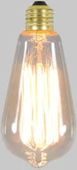 Pozostałe oświetlenie - CANDELLUX ŻARÓWKA DEKORACYJNA EDISON 60W SZKŁO BEZBARWNE 3030948 - miniaturka - grafika 1