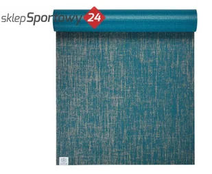 Gaiam Mata do jogi Jute Gaiam 5mm 62905 - Maty do jogi - miniaturka - grafika 2