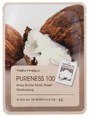 Maseczki do twarzy - TONY MOLY Tony Moly Maska w Płachcie Shea Butter TONY-4464 - miniaturka - grafika 1