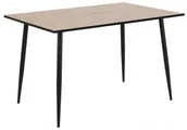 Stoły - Actona Stół Wilma II 120 cm 19342 - miniaturka - grafika 1