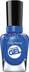 Sally Hansen Miracle Gel 360 Zest 1 Lakier do paznokci + Top Coat - Lakiery do paznokci - miniaturka - grafika 4