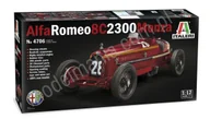 Kolekcjonerskie modele pojazdów - Italeri Alfa Romeo 8C 2300 Monza 4706 - miniaturka - grafika 1