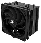 Zalman Cooler Cpu CNPS10X Performa Black 135 mm - Chłodzenie procesora - miniaturka - grafika 2