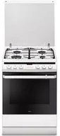 Kuchenki gazowo-elektryczne - Amica 618GEH3.33HZpTaN(W) - miniaturka - grafika 1