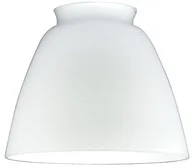 Oprawy, klosze i abażury - Westinghouse Lighting 8703940 6,6 cm Satin reformowanych opal klosz szklany, biały, 16.9 x 16.9 x 14.02 cm 8703940 - miniaturka - grafika 1