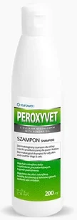 Eurowet Peroxyvet - szampon do przetłuszczonej sierści 200ml - Szampony i odżywki dla psów - miniaturka - grafika 2