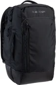Plecaki - Burton Multipath 27l Plecak Mężczyźni, true black ballistic 2021 Plecaki szkolne i turystyczne 20853103001-001-NA - miniaturka - grafika 1