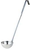 Łyżki - Pentole Agnelli pentole agnelli coix3205e14 chochla, ze stali nierdzewnej, srebrny COIX3205E14 - miniaturka - grafika 1
