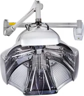 Sauny do włosów - Calissimo INFRAZON WISZĄCY - CALISSIMO TB-2000D SREBRNY TB-2000D SILVER - miniaturka - grafika 1